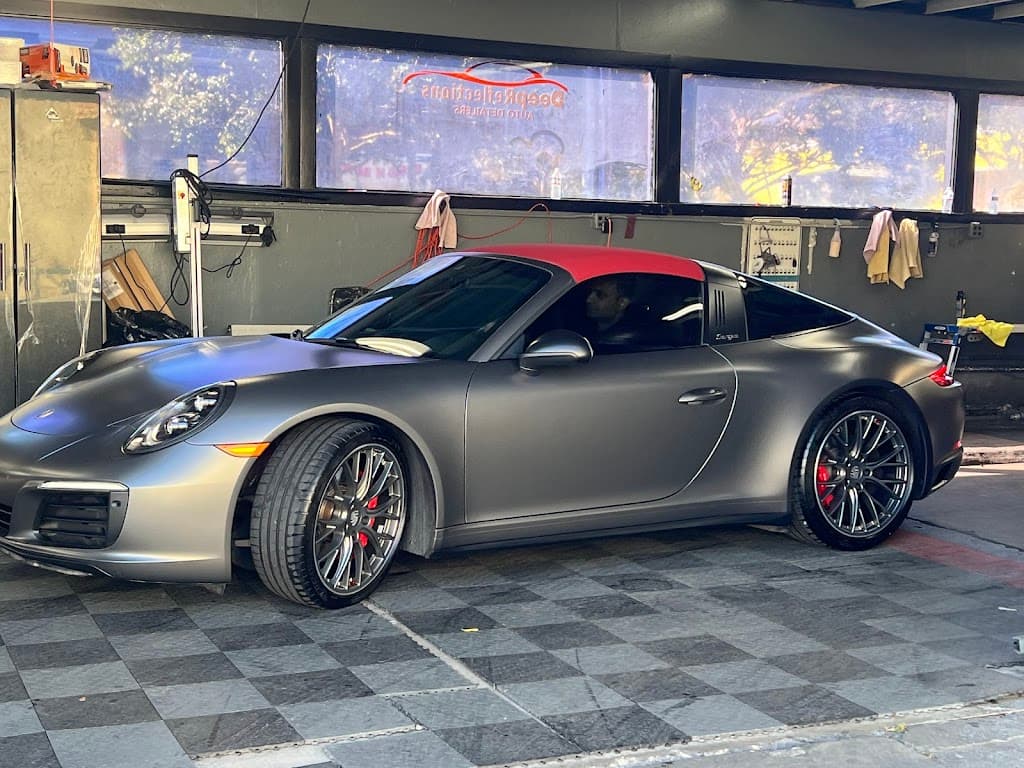 Deep Reflections Auto Detailers featured