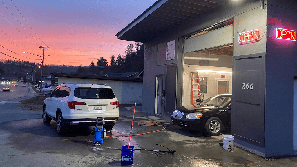 Appalachian Car Detailing Company featured