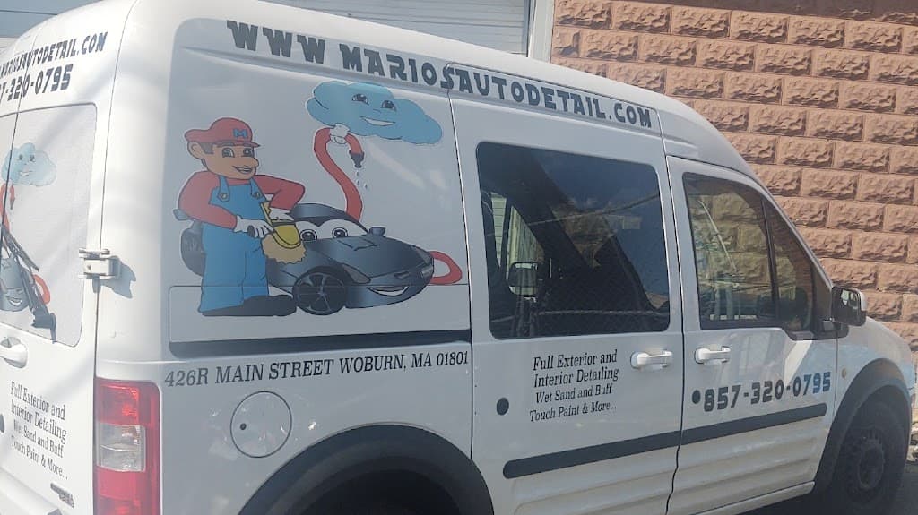 mario's general services featured
