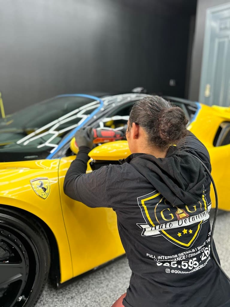 Gold Grade Mobile Detailing featured