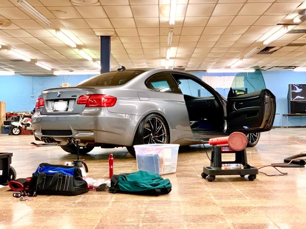 Luxe Ceramic Coating and Mobile Detailing featured