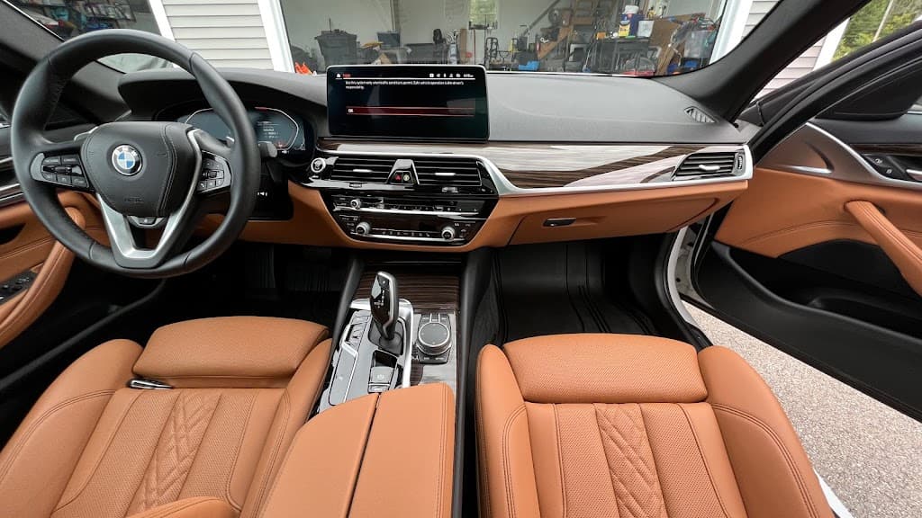 Detailing by Baker featured
