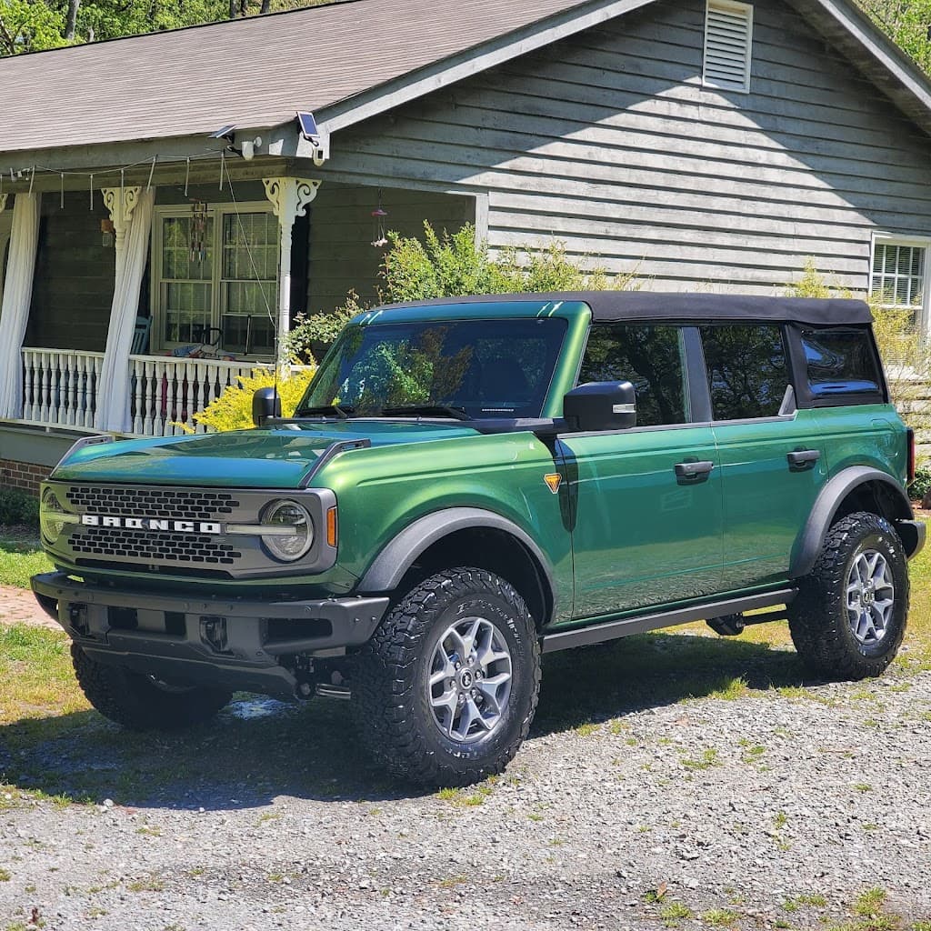 Royal Touch Mobile Detailing L.L.C of Burlington NC Ceramic Coating featured