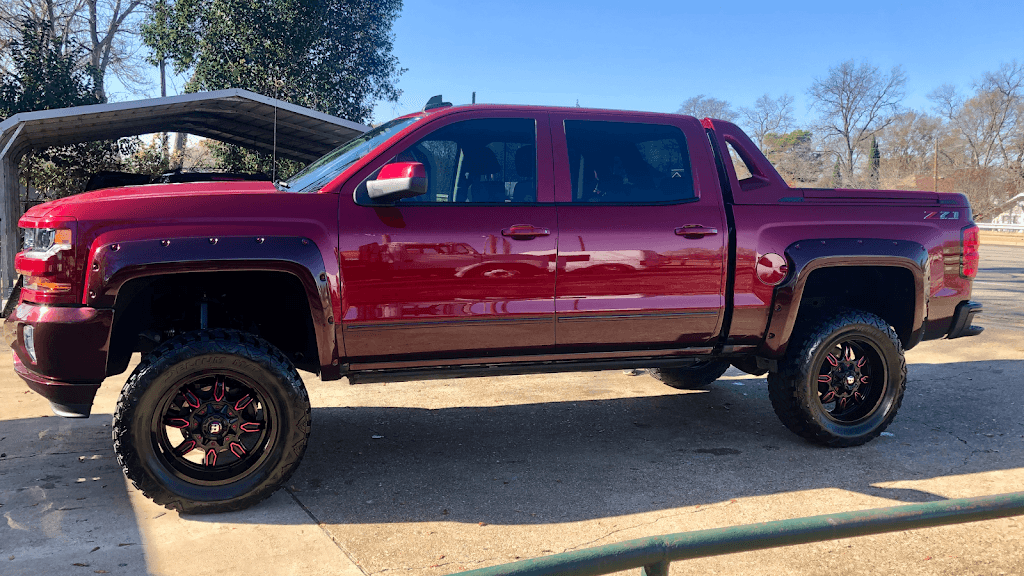 Off Gentry Car Wash & Detail featured