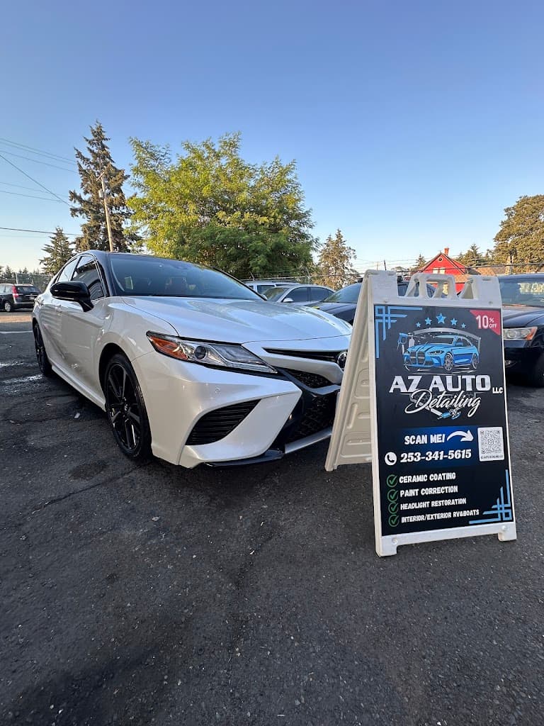 AZ Auto Detailing featured
