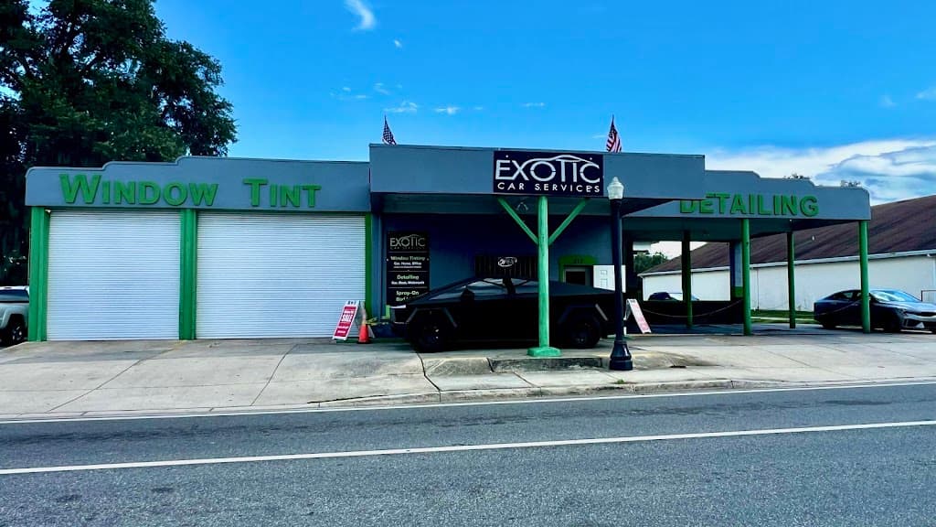 Exotic Car Services - Lakeland featured
