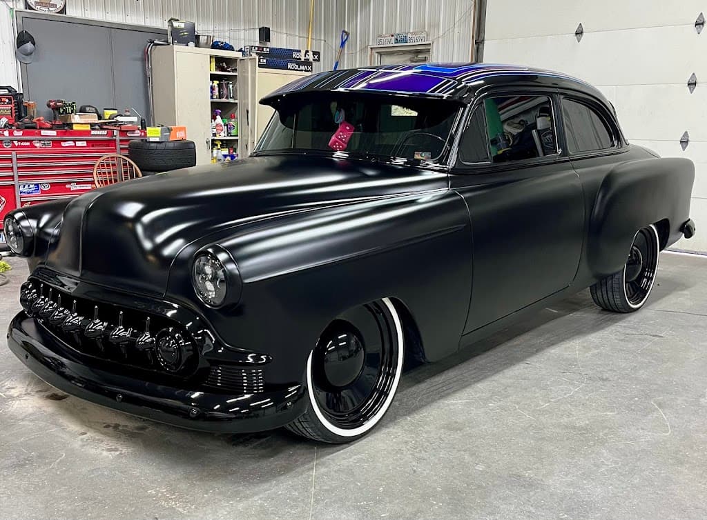 MorrWax Paint Protection Specialists featured