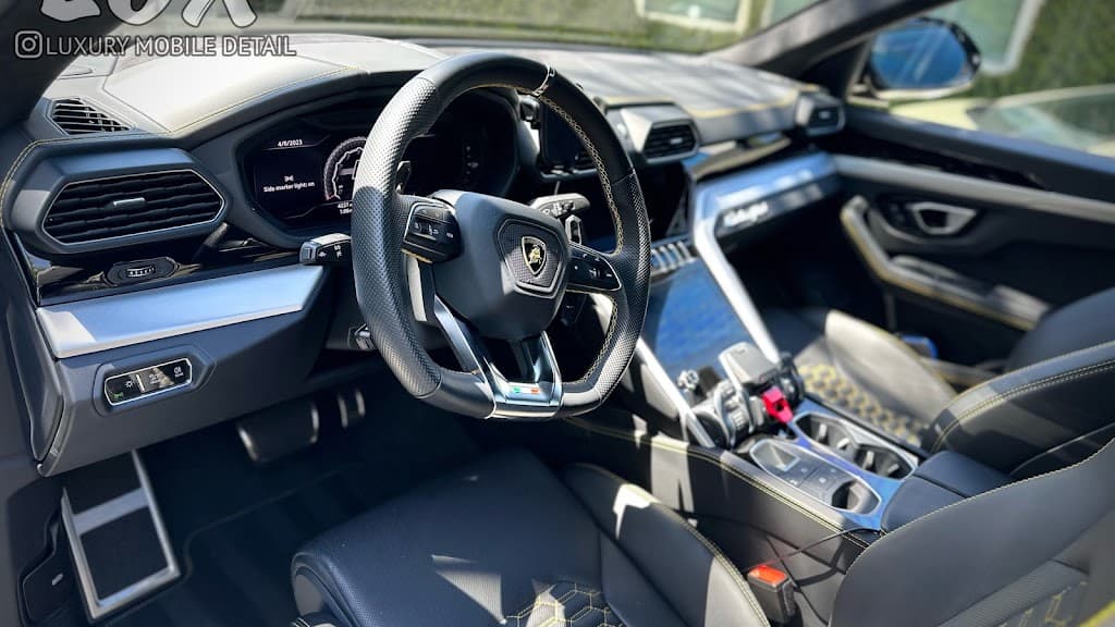 Luxury Mobile Detail featured
