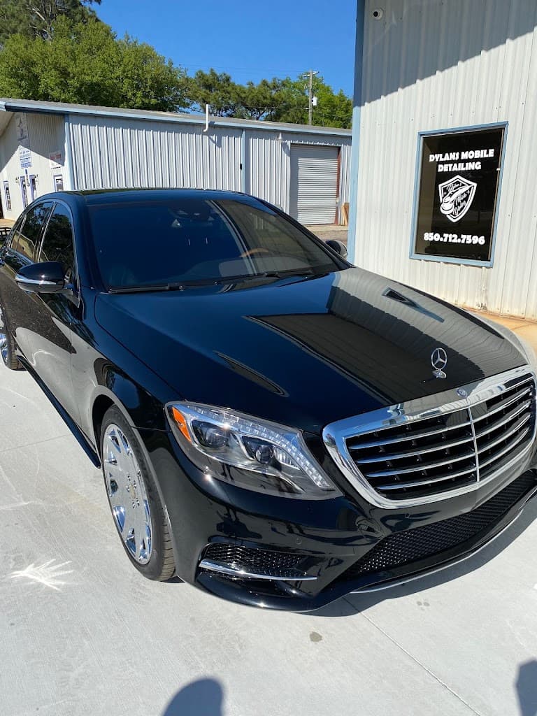 Dylan's Mobile Detailing - Business Image