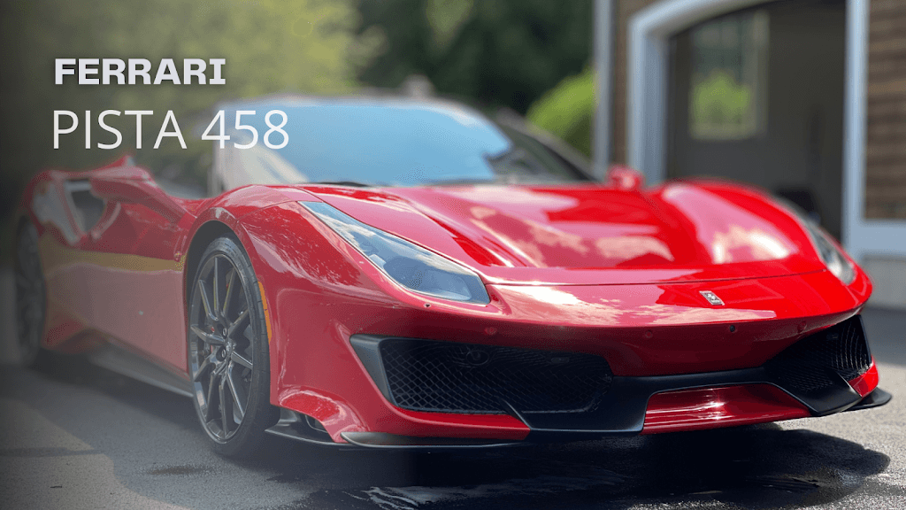 FORMULA X MOBILE AUTO DETAILING & CERAMIC COATING featured