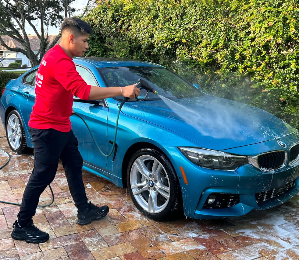 M G Mobile Car Detailing corp featured