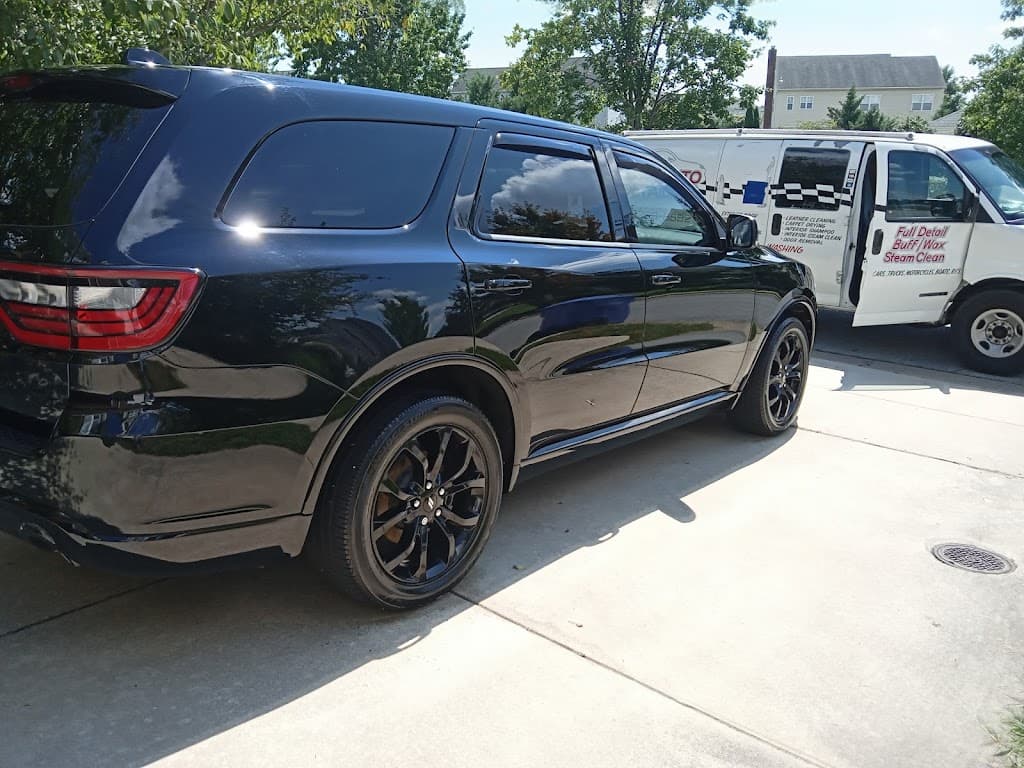 Love auto detailing& towing featured