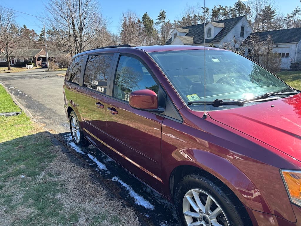 Tom's Detailing featured