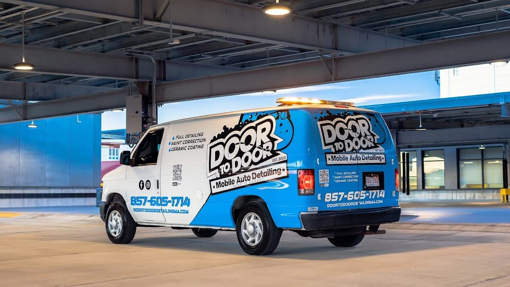 Door To Door Mobile Detailing featured