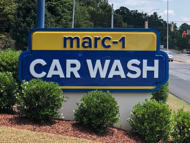 Marc-1 Car Wash featured