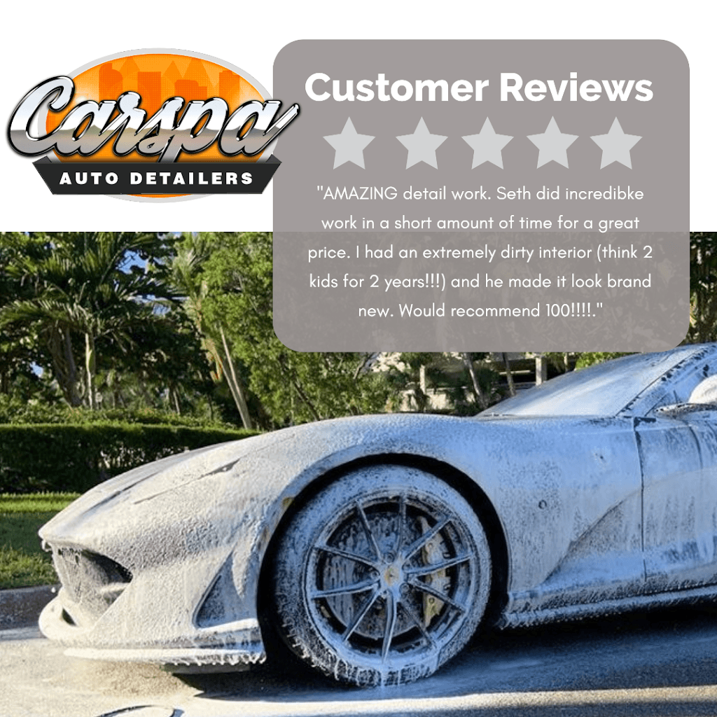 CarSpa Auto Detailing featured