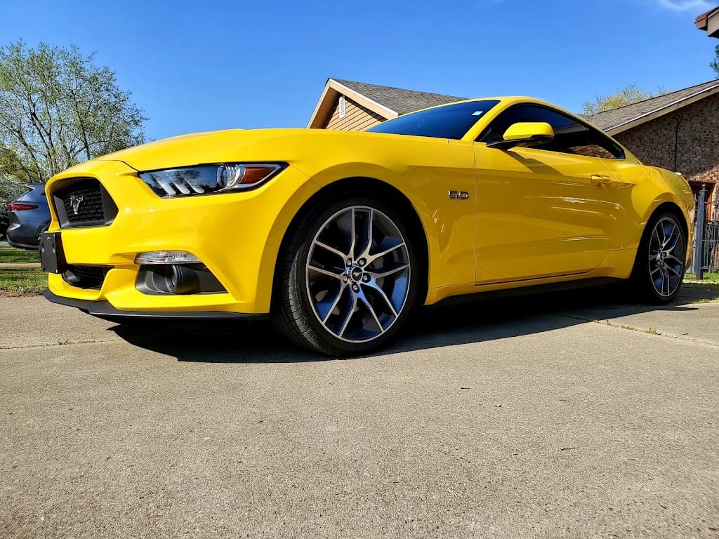 CG's Detailing featured