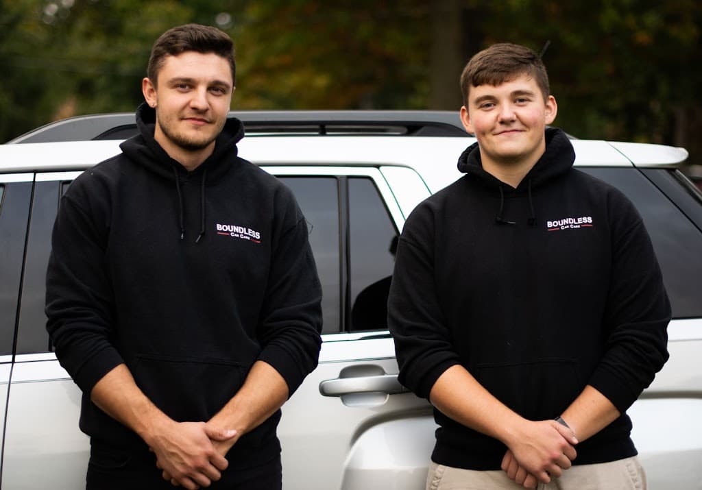 Boundless Car Care - Detailing & Ceramic Coatings featured