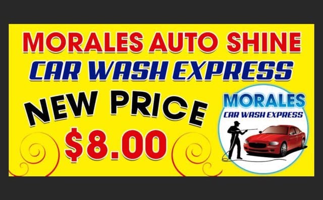 Morales Auto Shine featured