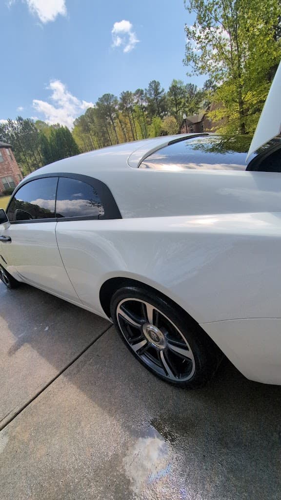 Luxury Wash featured