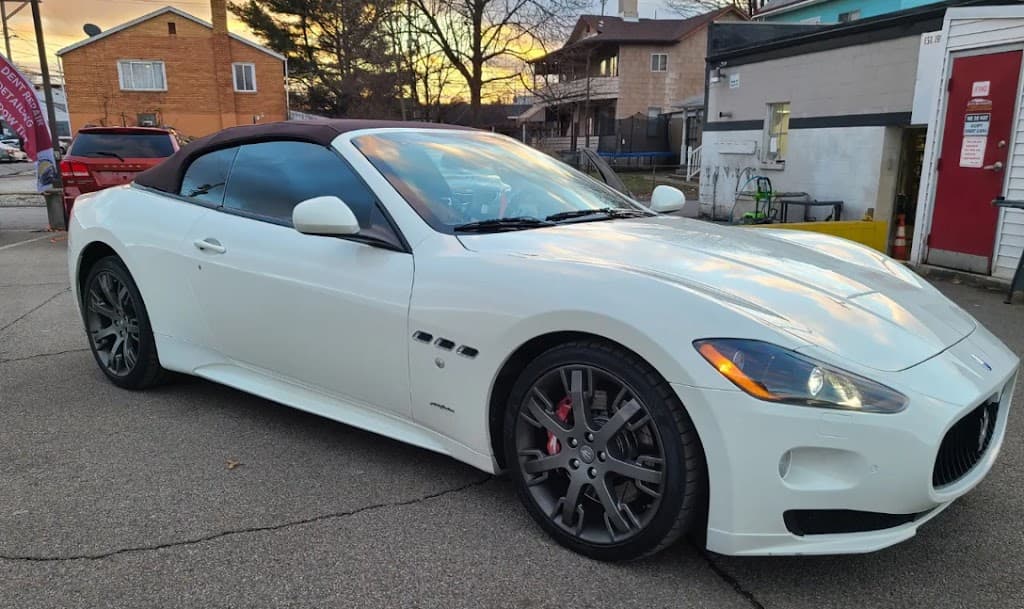 Future Image Automotive detailing and Paintless Dent Repair featured