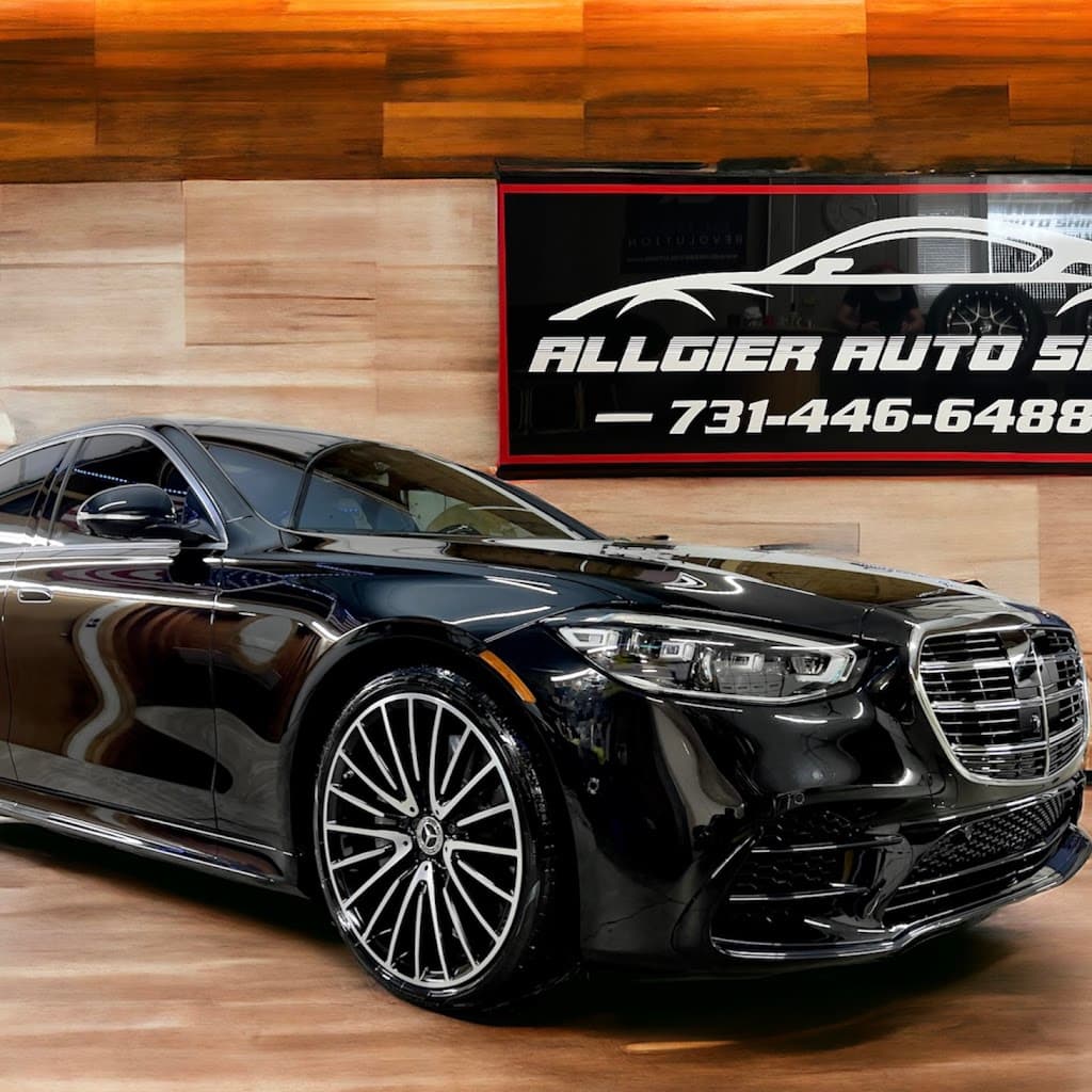 Allgier Auto Shine featured
