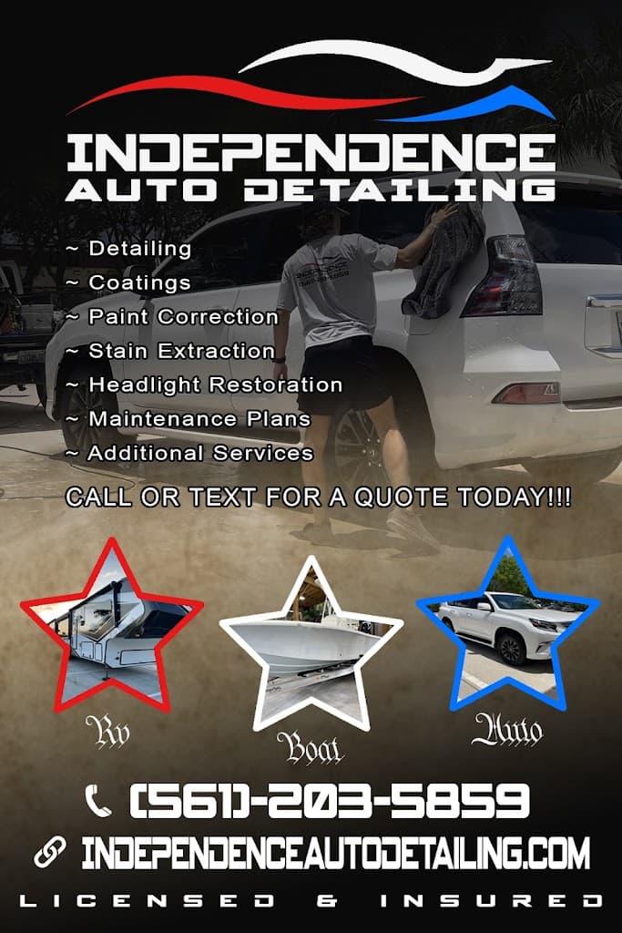 Independence Auto Detailing LLC featured