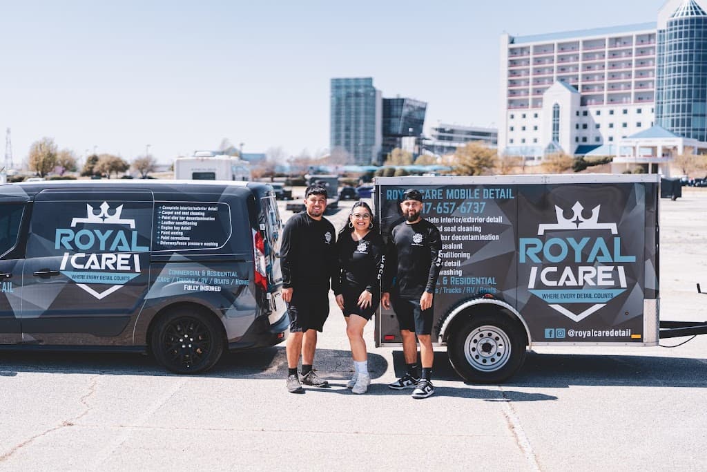 Royal Care Mobile Detail featured
