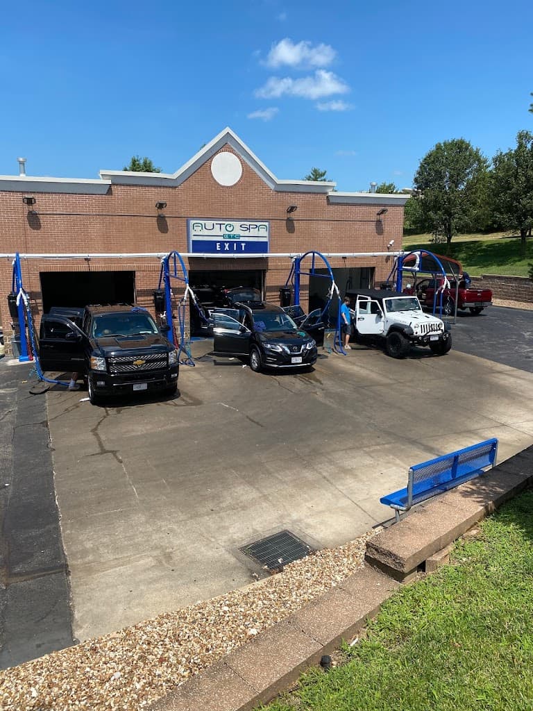Auto Spa Etc of Ellisville featured