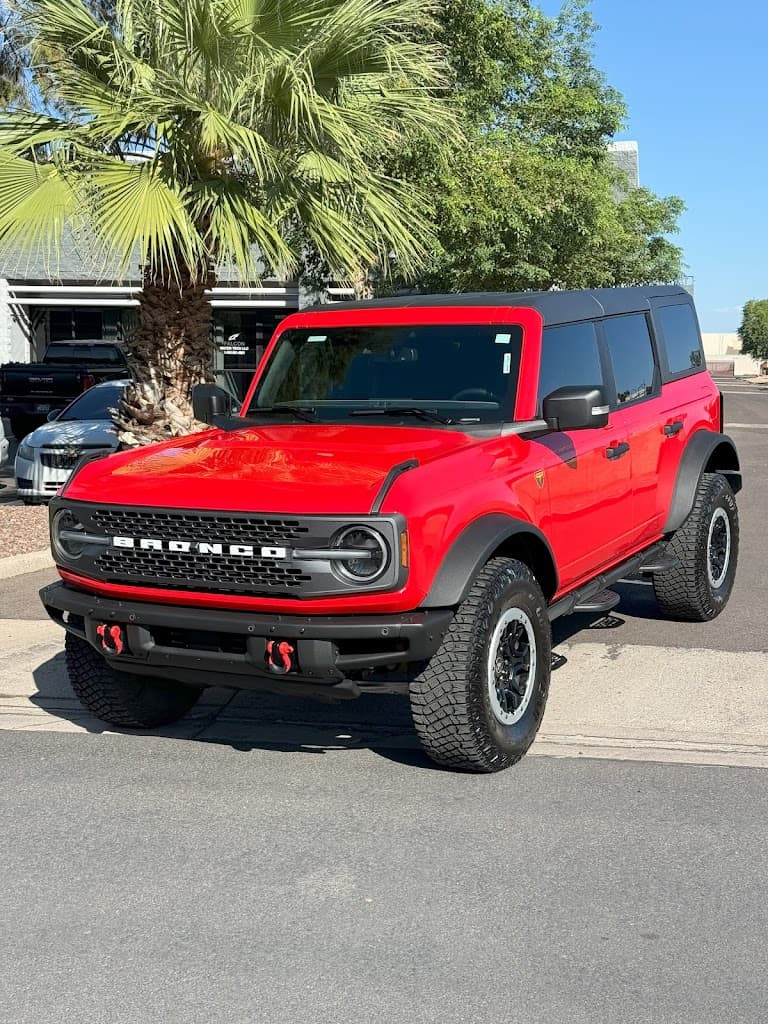 Clean Slate Auto Detailing & Ceramic Coating featured