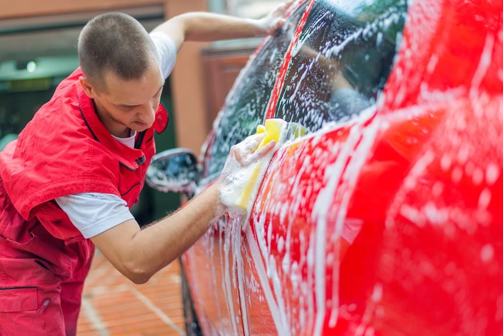 Shine Plus Automotive Detailing featured