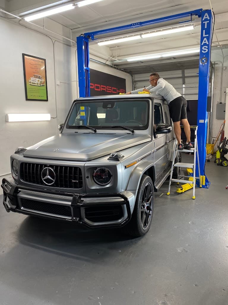 Chino's Auto Detailing LLC featured