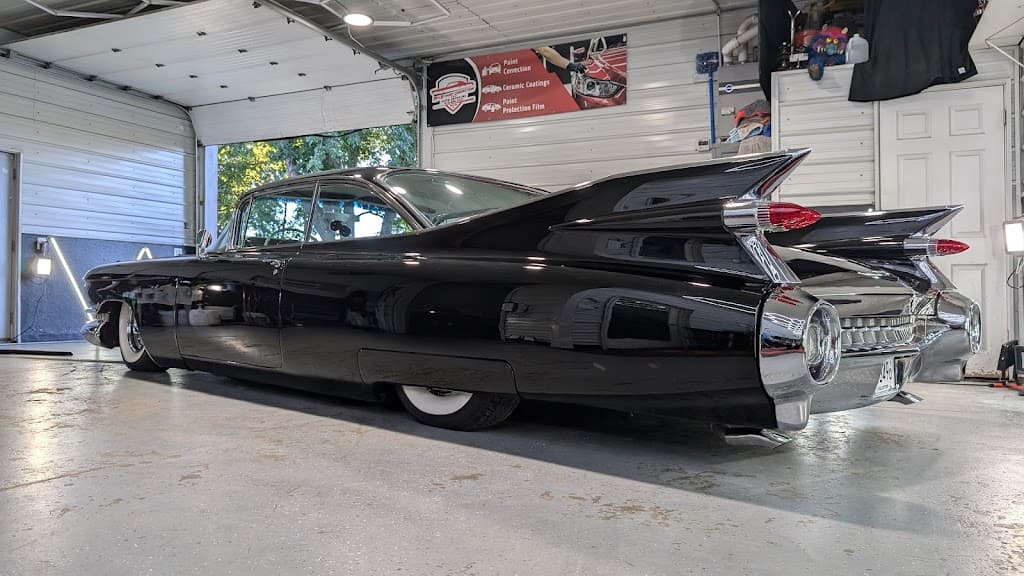 M&B paint correction and auto reconditioning featured