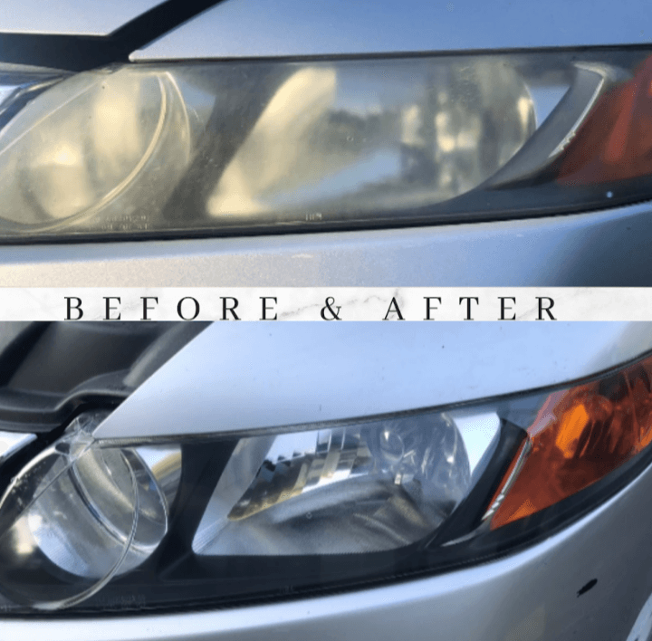 The Headlight Restoration Pro - Business Image