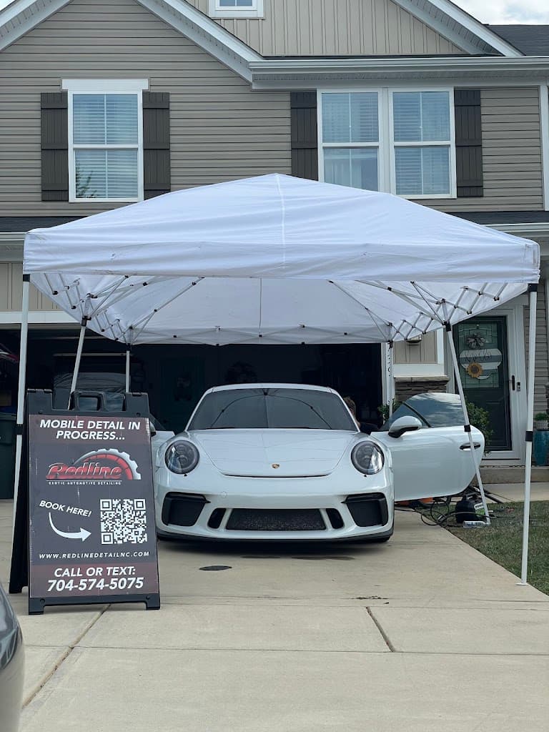 Redline Detailing - Detailing & Ceramic Coating Experts featured