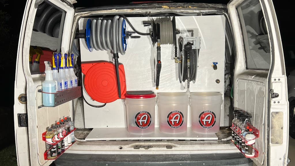 Rooster Tail Mobile Detailing featured