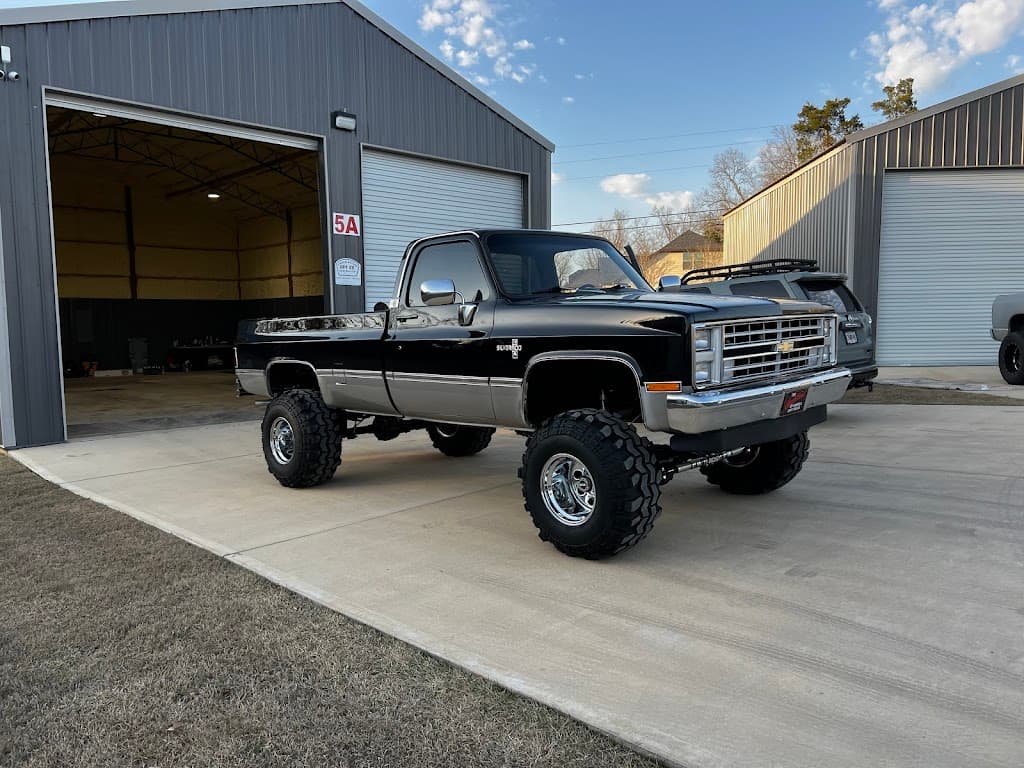 Jenson Motors Dry Ice Restoration LLC featured