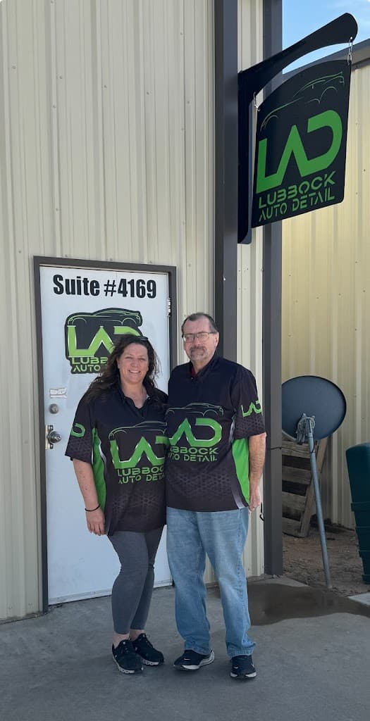 Lubbock Auto Detail - Business Image