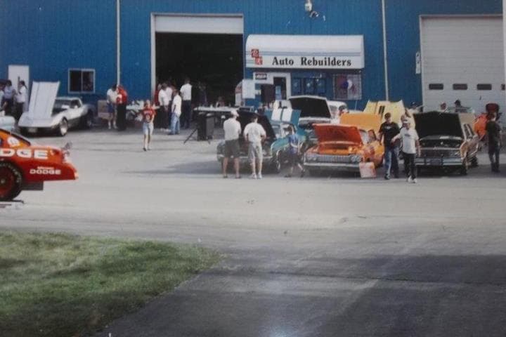 B & K Auto Rebuilders featured