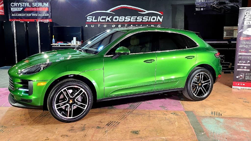 Slick Obsession Auto Detailing featured