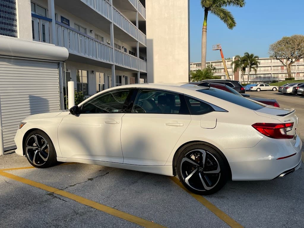 Barefoot Auto Detailing featured