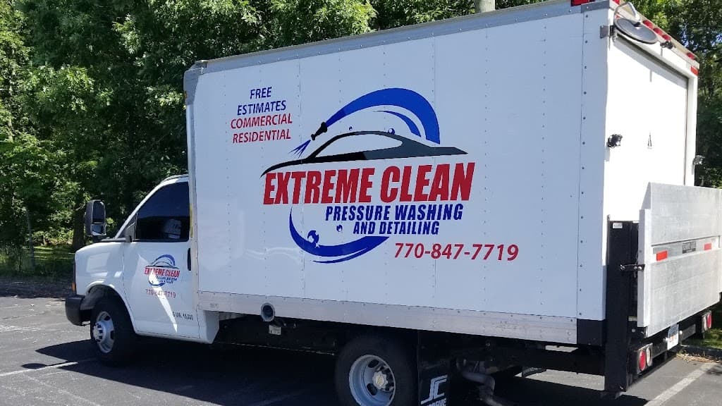 Extreme Clean Pressure Washing and Detailing featured