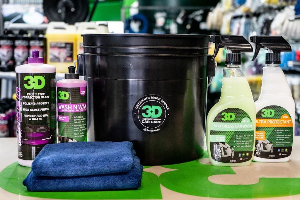 Smart Car Care - Detailing Supplies featured