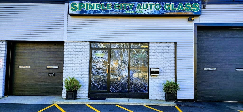 Spindle City Auto Glass featured