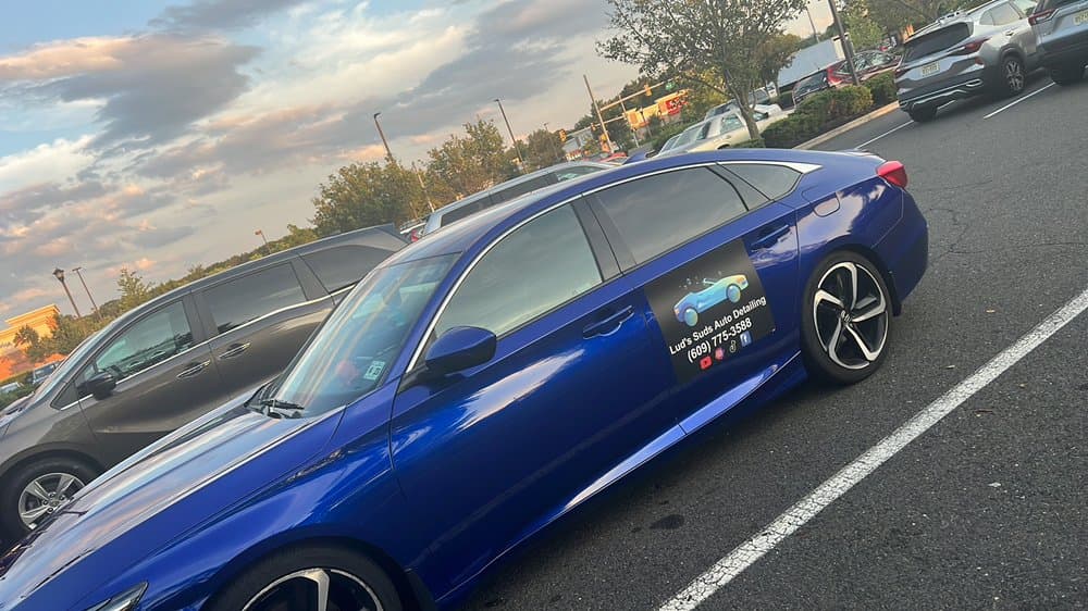 Lud's Suds Auto Detailing featured