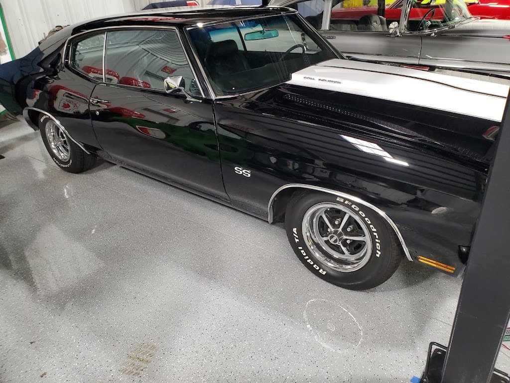 TLC Auto Salon, LLC. featured