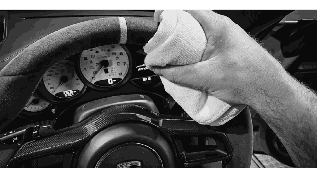 Glazed Auto Spa featured
