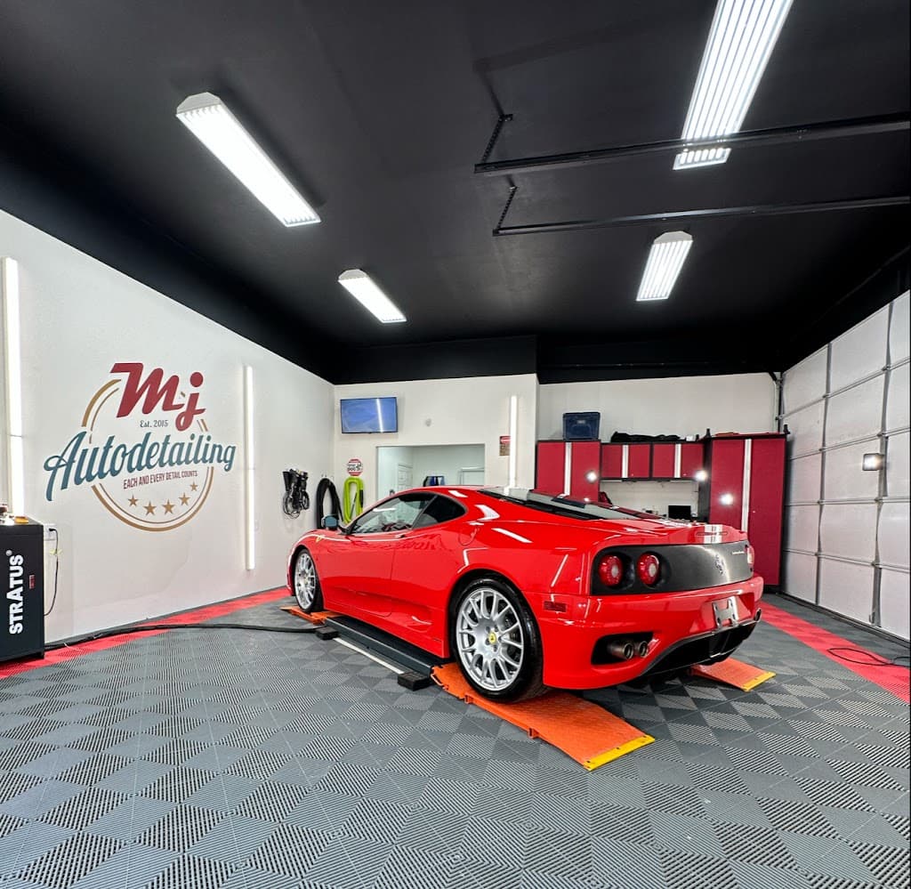 Detailing MJ featured