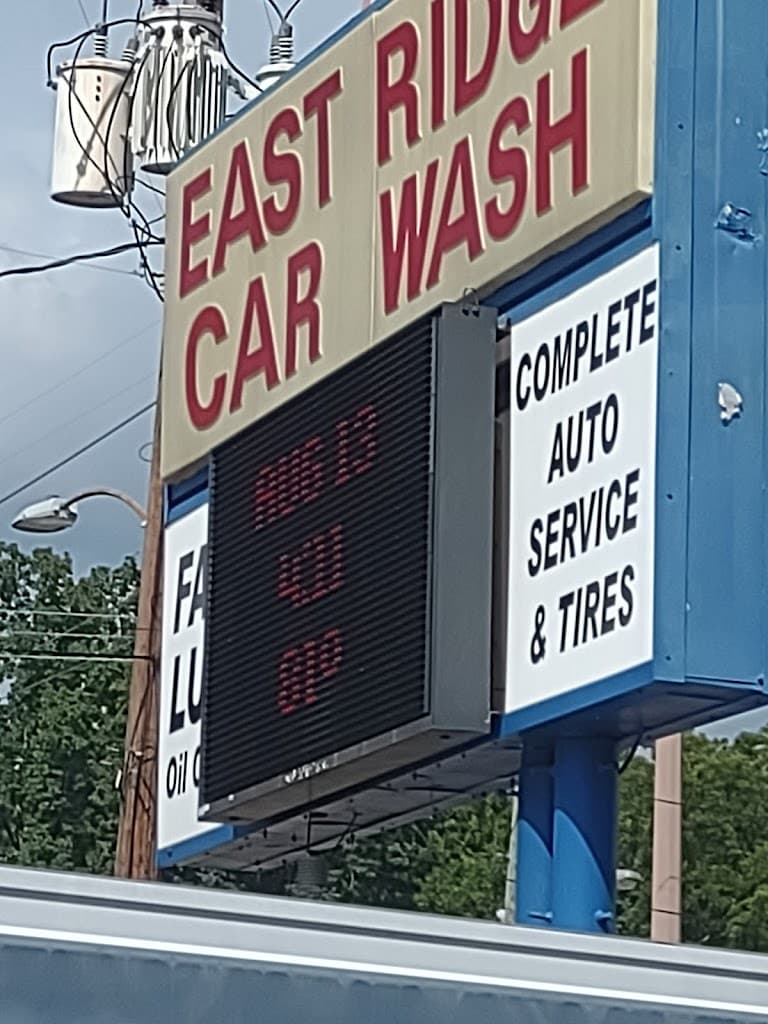 East Ridge Car Wash featured