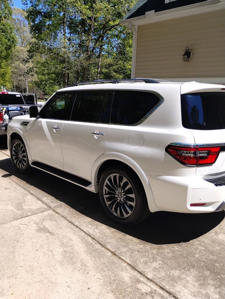 Knights Elite Mobile Detailing & Pressure washing Services featured